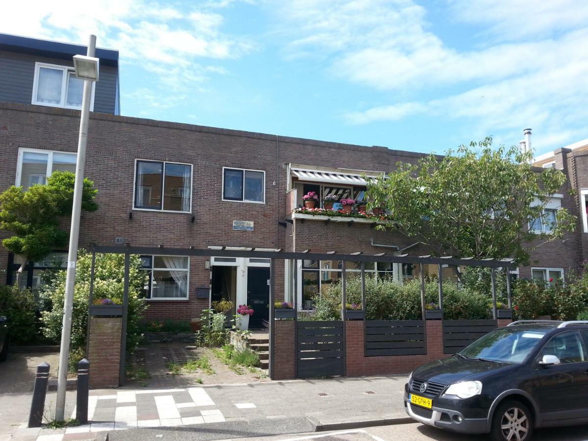 Ferienwohnung Kampan Zandvoort Exterior foto