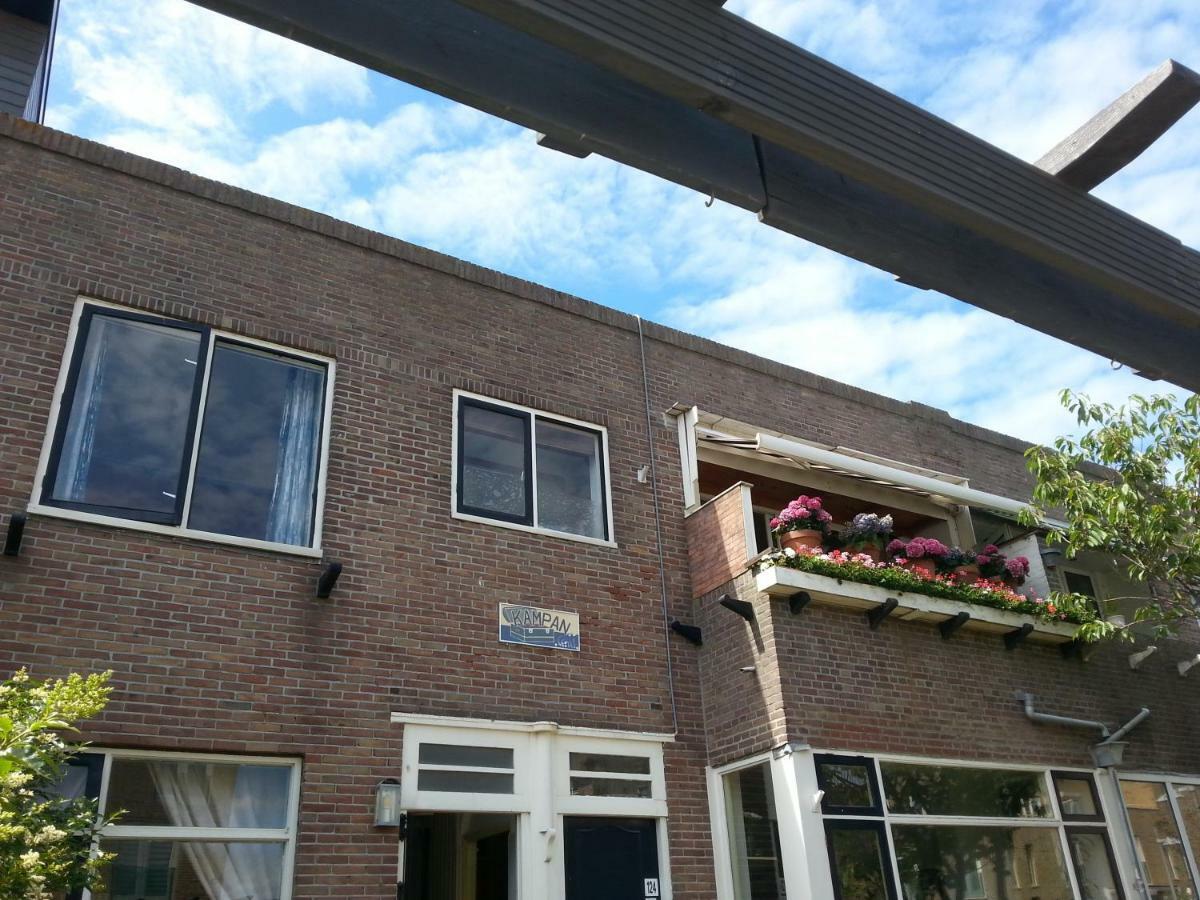Ferienwohnung Kampan Zandvoort Exterior foto